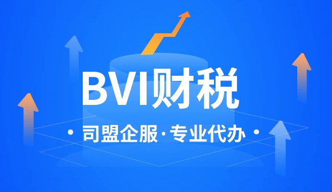 BVI做貿(mào)易免稅：打造您的全球商業(yè)中心