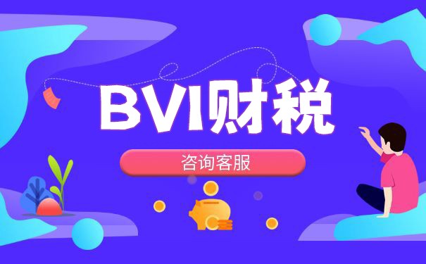 BVI公司要繳納所得稅嗎？
